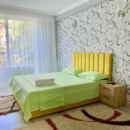 Apartament Comfort Centru Chisinau Exterior photo
