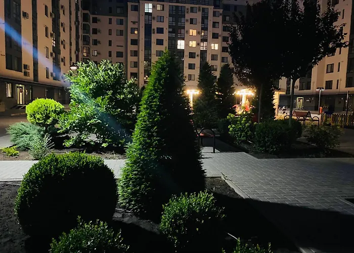 Apartament Comfort Centru