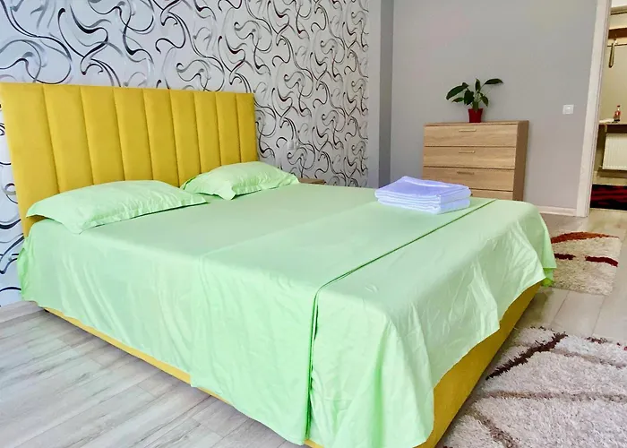 Apartament Comfort Centru