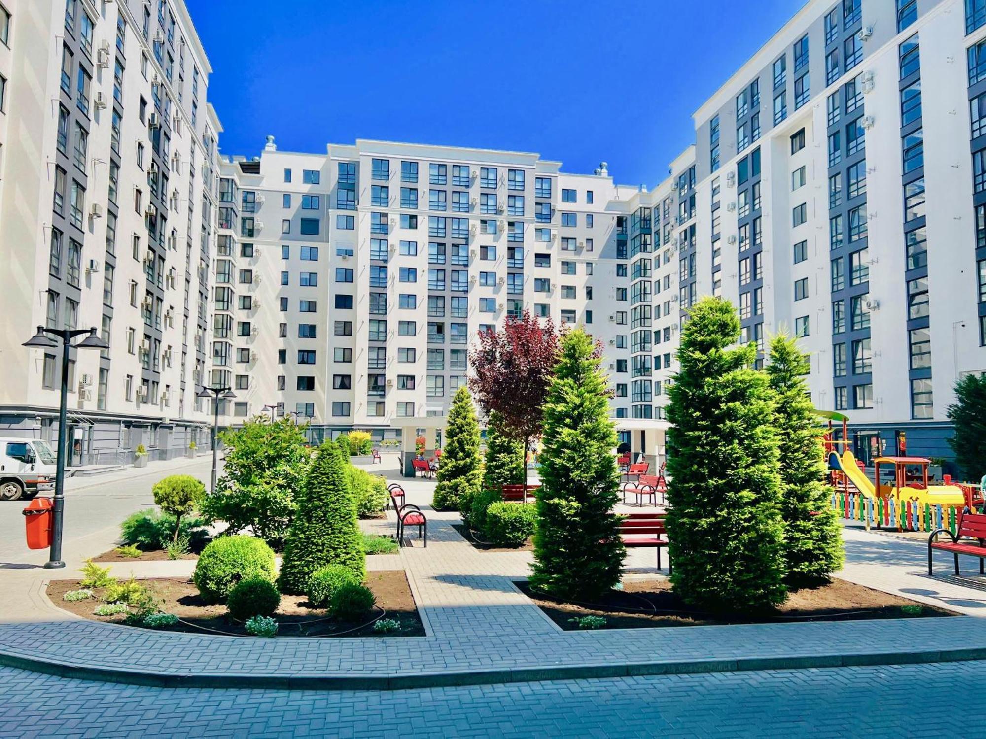 Apartment Comfort Centru Chisinau
