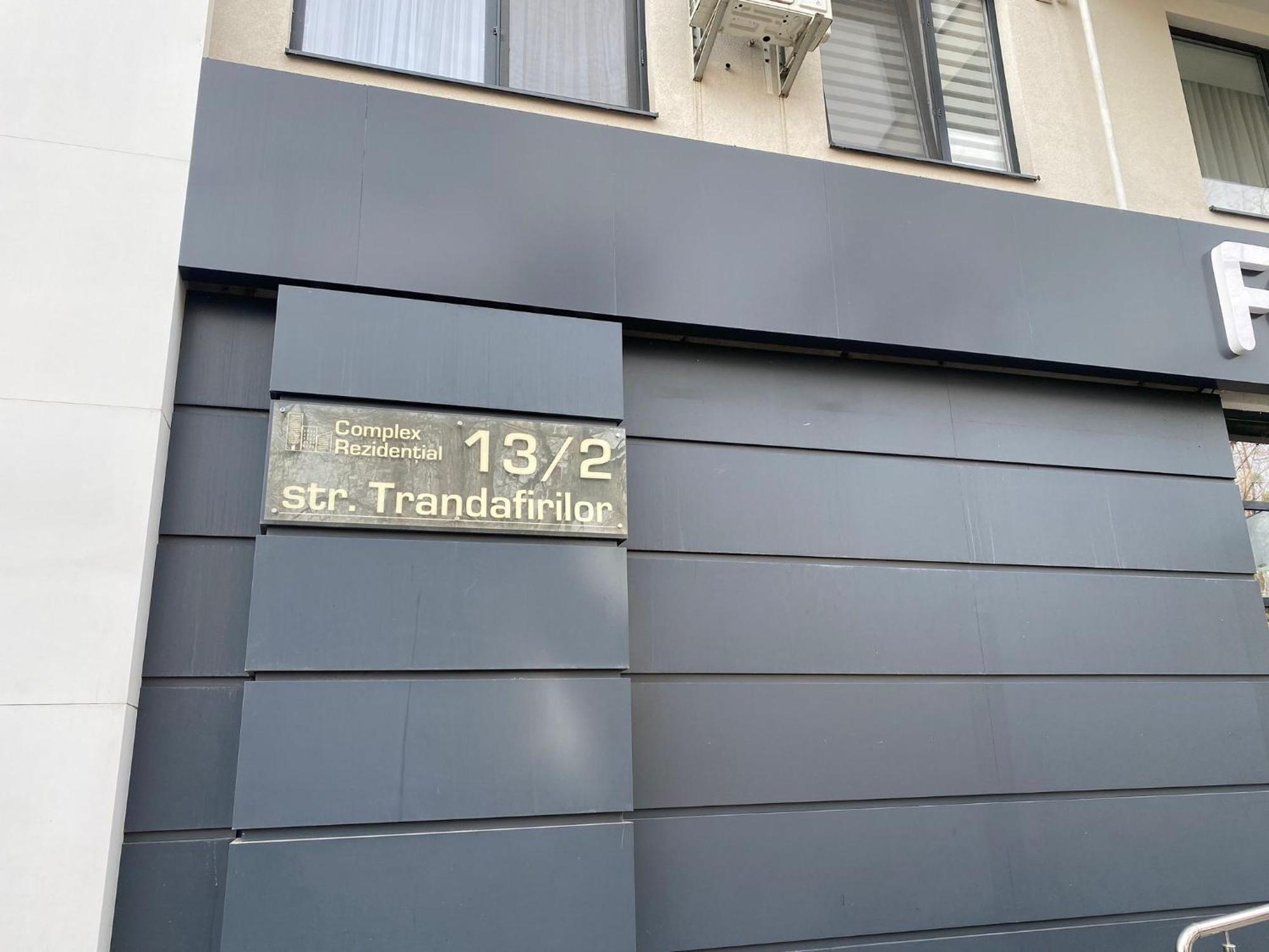 Comfort Centru Daire Kişinev