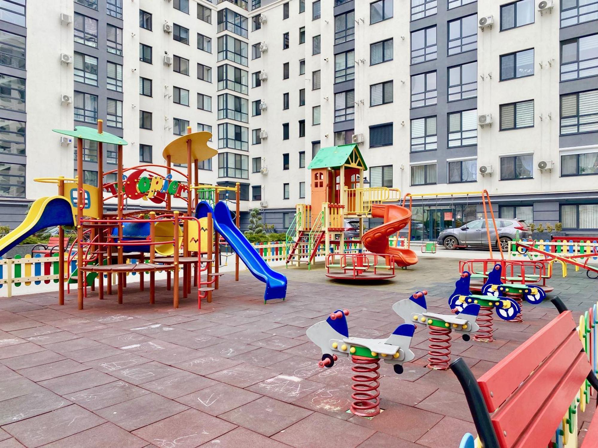 Comfort Centru Daire Kişinev